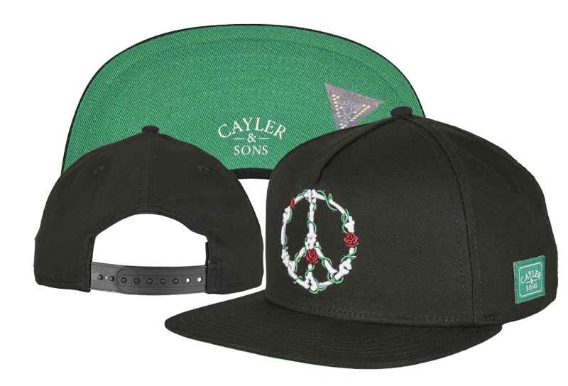 CAYLER &amp;amp; SONS snapbacks 狂爆系列 热卖中