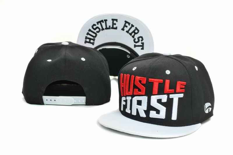 HUSTLE FIRST