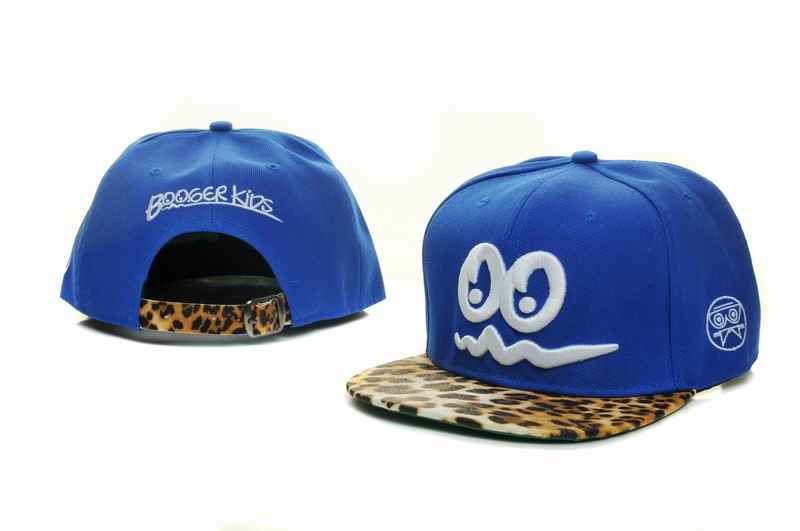 Booger Kids Snapbacks