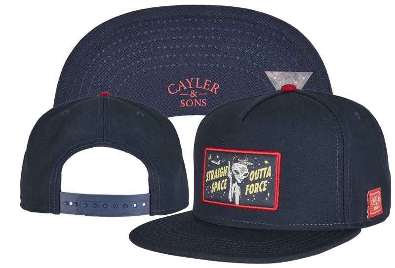 CAYLER &amp;amp; SONS snapbacks 狂爆系列 热卖中