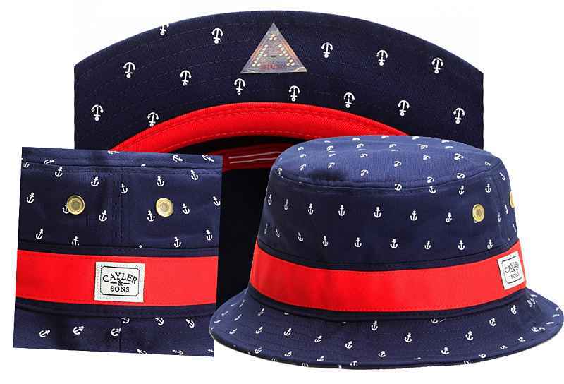 Cayler &amp;amp; Sons Bucket Caps渔夫帽