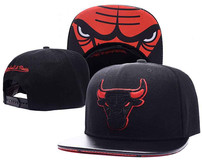 NBA Chicago Bulls Snapback  芝加哥公牛队   