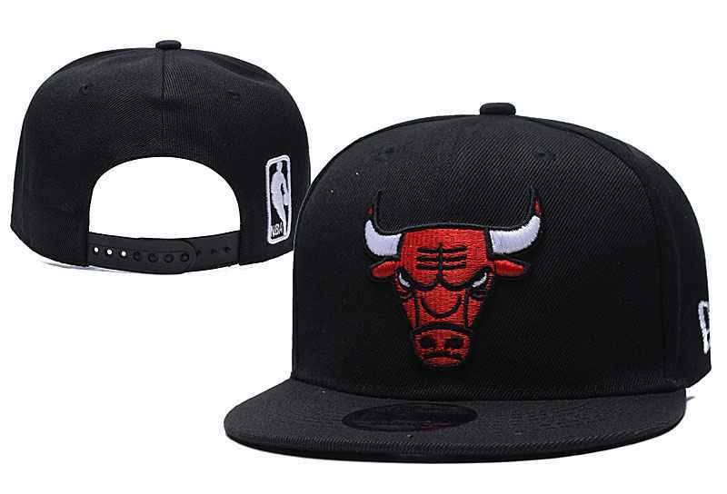 NBA Chicago Bulls Snapback  芝加哥公牛队   