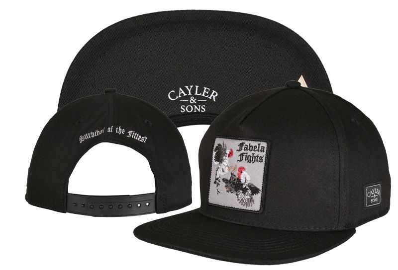 CAYLER &amp;amp; SONS snapbacks 狂爆系列 热卖中