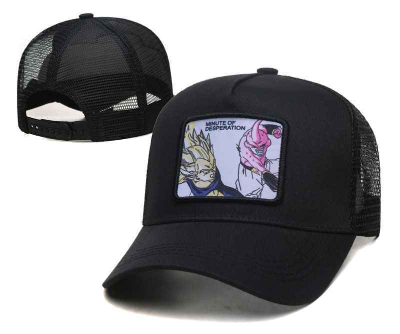 Cartoon style snapbacks