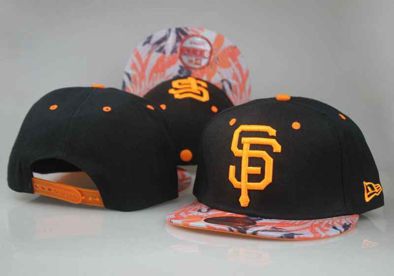 MLB San Francisco Giants Snapback