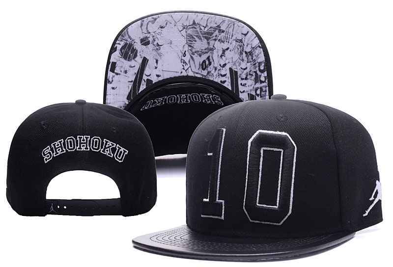 SHOHOKU  Snapbacks  