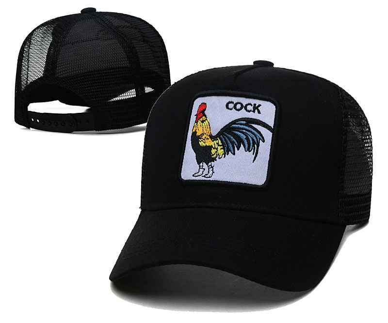 Cartoon style snapbacks