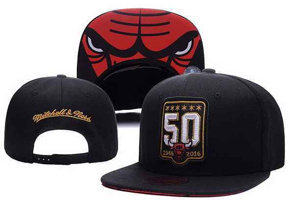 NBA Chicago Bulls Snapback  芝加哥公牛队   