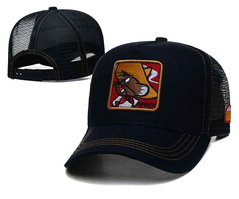 Cartoon style snapbacks