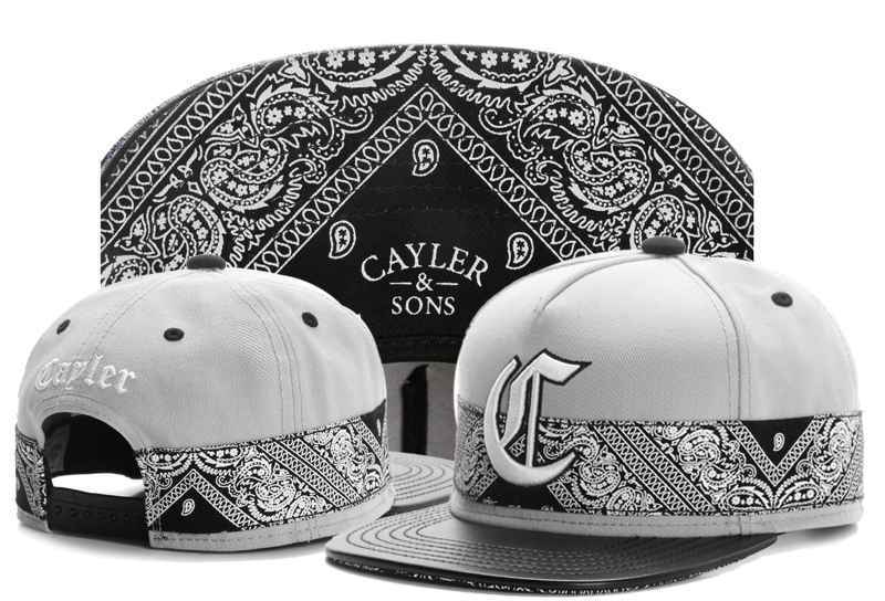 CAYLER &amp;amp; SONS snapbacks 狂爆系列 热卖中