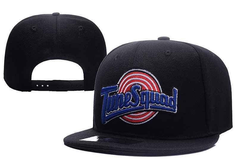 spacejam  snapbacks   