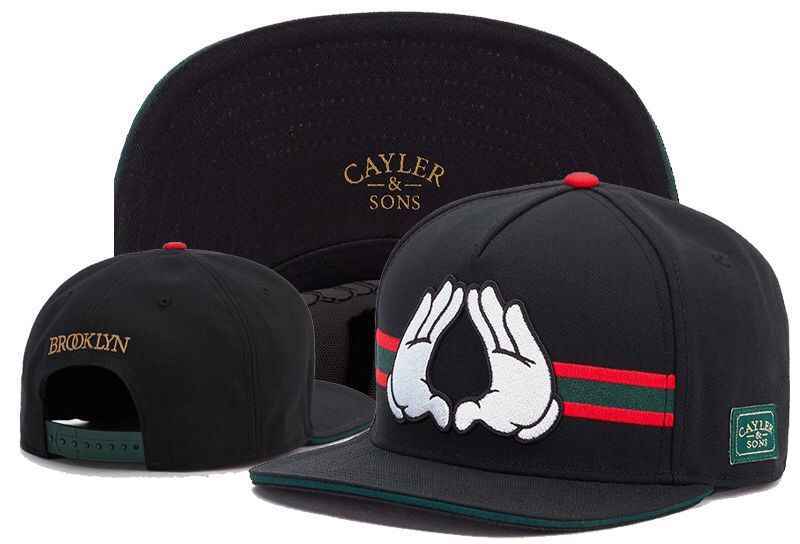 CAYLER &amp;amp; SONS snapbacks 狂爆系列 热卖中