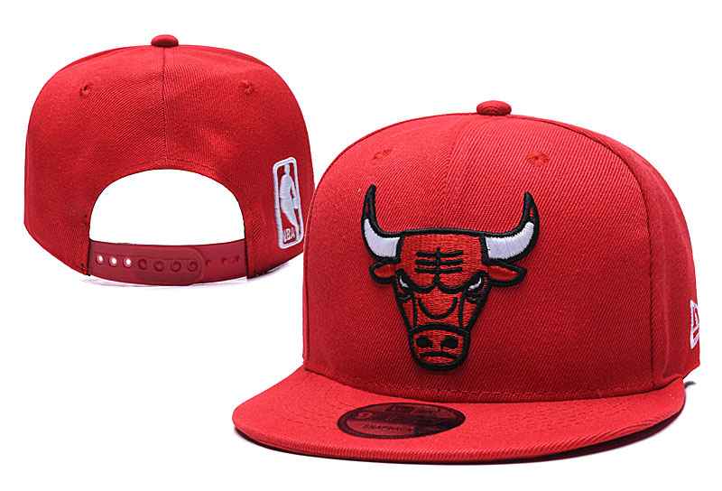 NBA Chicago Bulls Snapback  芝加哥公牛队   