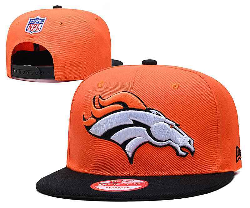 NFL Denver BroncosSnapback丹佛野马 