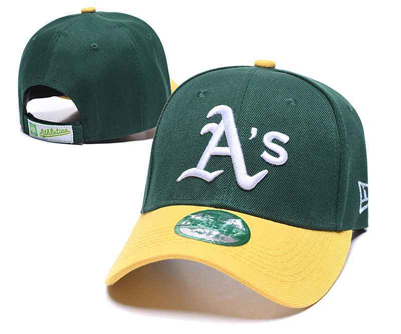 Oakland Athletics 奥克兰 运动家  