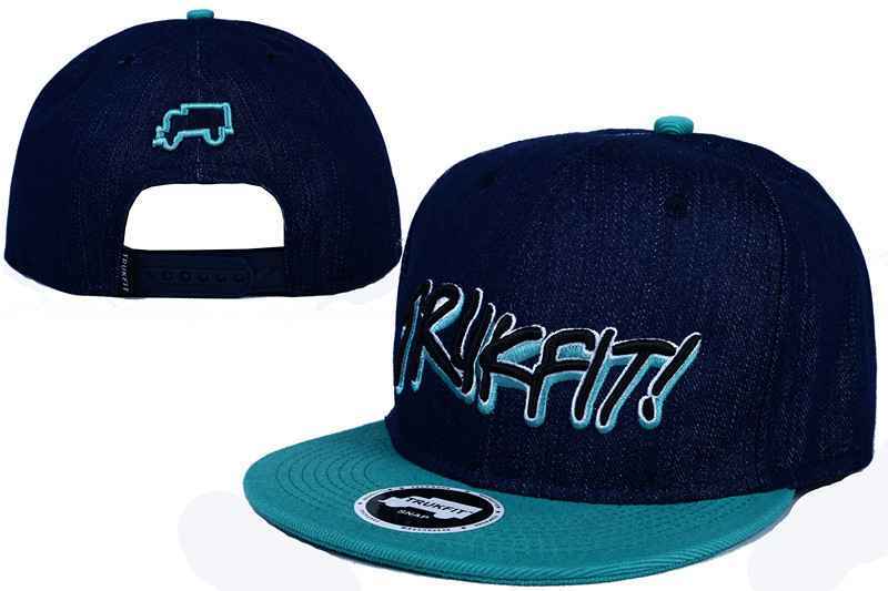 TRUKFIT Tommy Snapback Camo