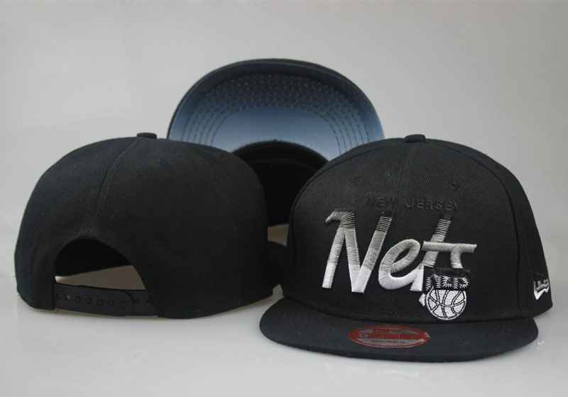 NBA Brooklyn Nets Snapback