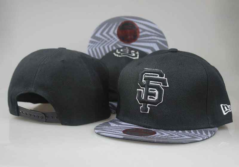 MLB San Francisco Giants Snapback