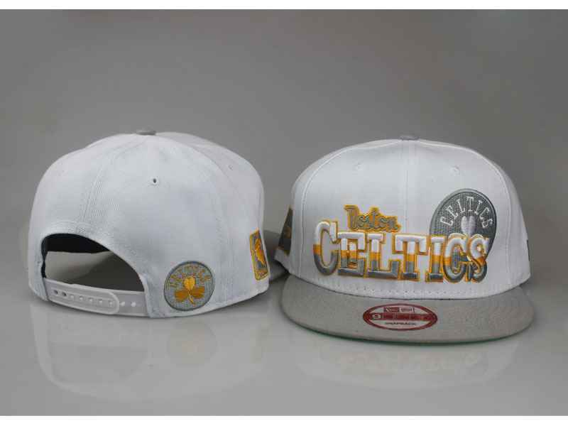 NBA Boston Celtics Snapback