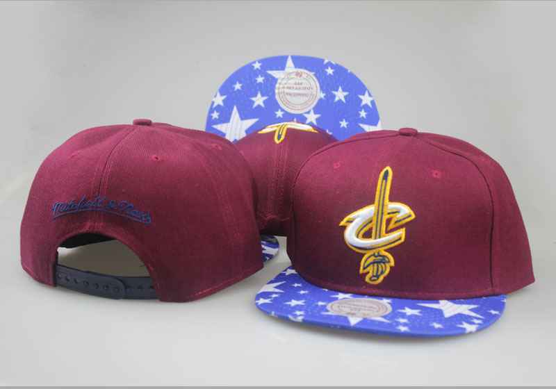 NBA Cleveland Cavaliers Snapback