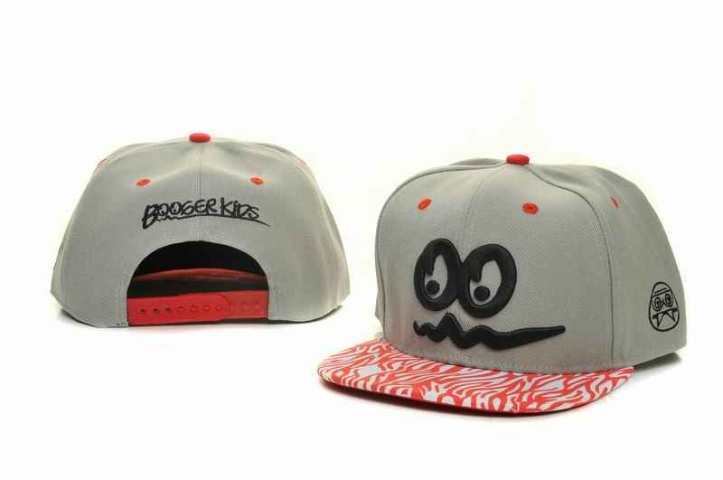 Booger Kids Snapbacks