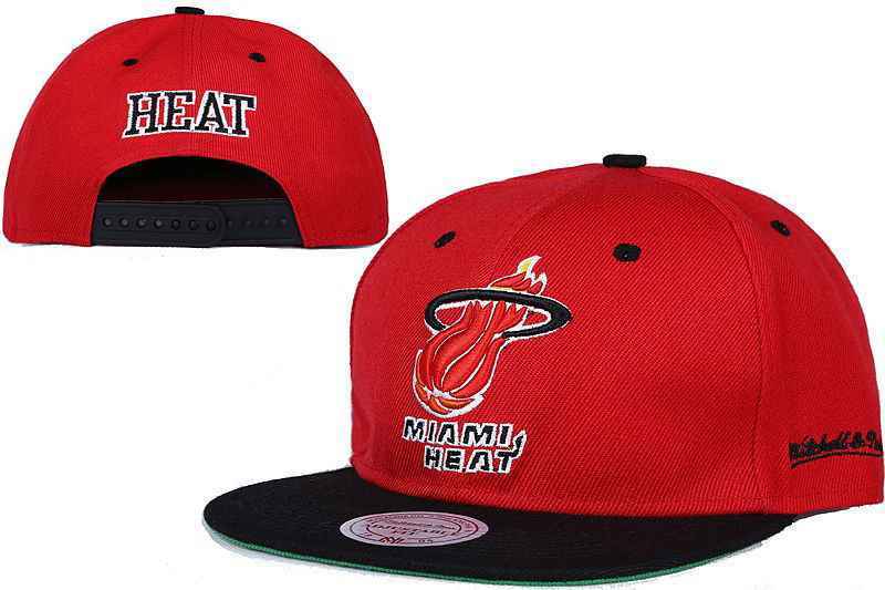 NBA Miami Heat Snapback.