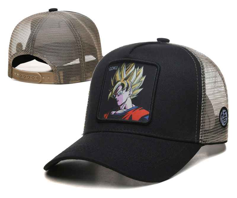 Cartoon style snapbacks