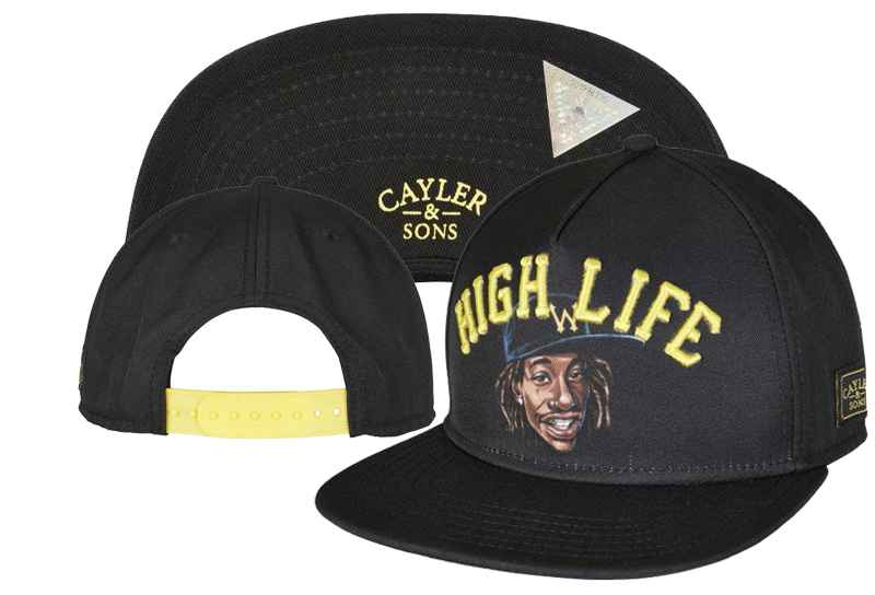 CAYLER &amp;amp; SONS snapbacks 狂爆系列 热卖中