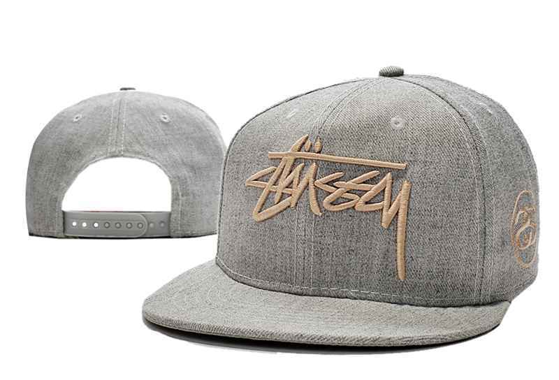 Stussy Stock Snapback  