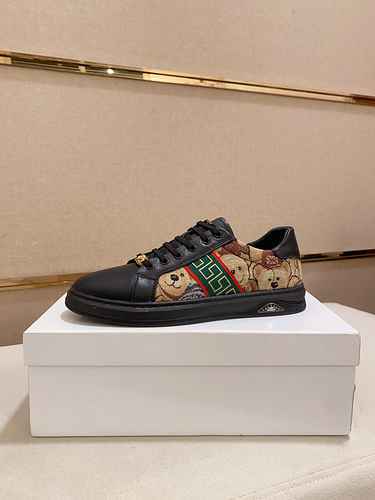 Scarpa Uomo Versace Codice 0614B30 Taglia 3844