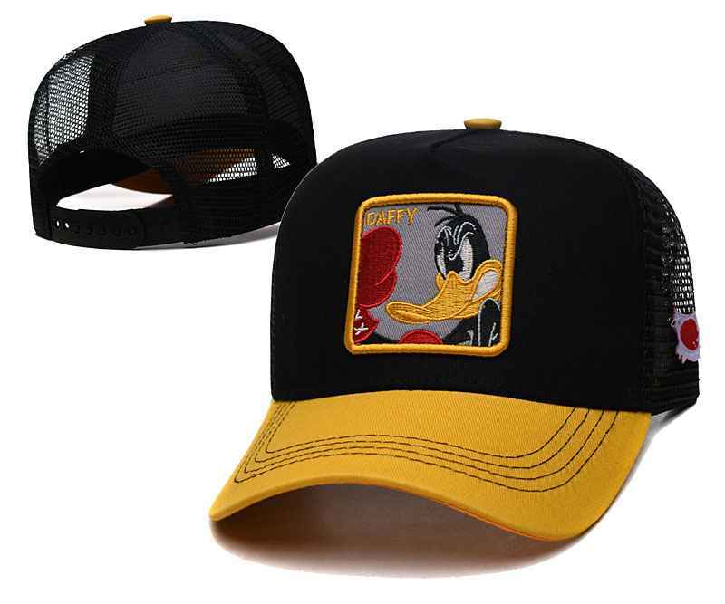 Cartoon style snapbacks