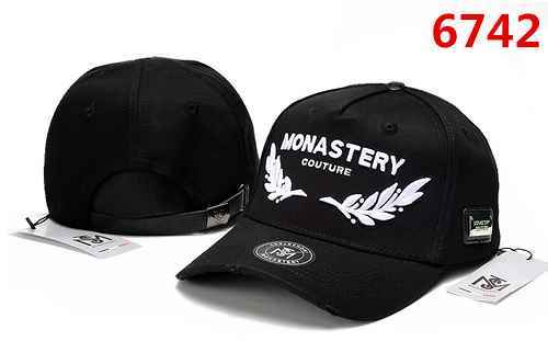 2.25 Spot Update MONASTERY Mesh Hat A Goods Mesh Hat High Quality Cotton Fabric