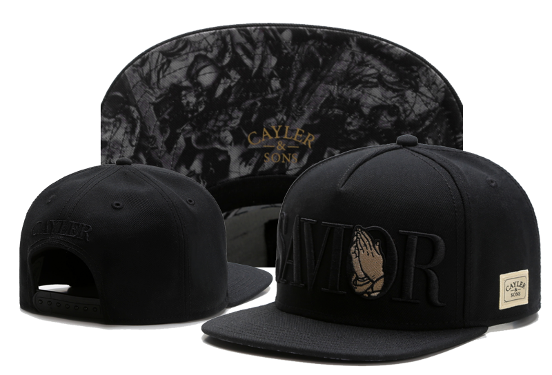 CAYLER &amp;amp; SONS snapbacks 狂爆系列 热卖中