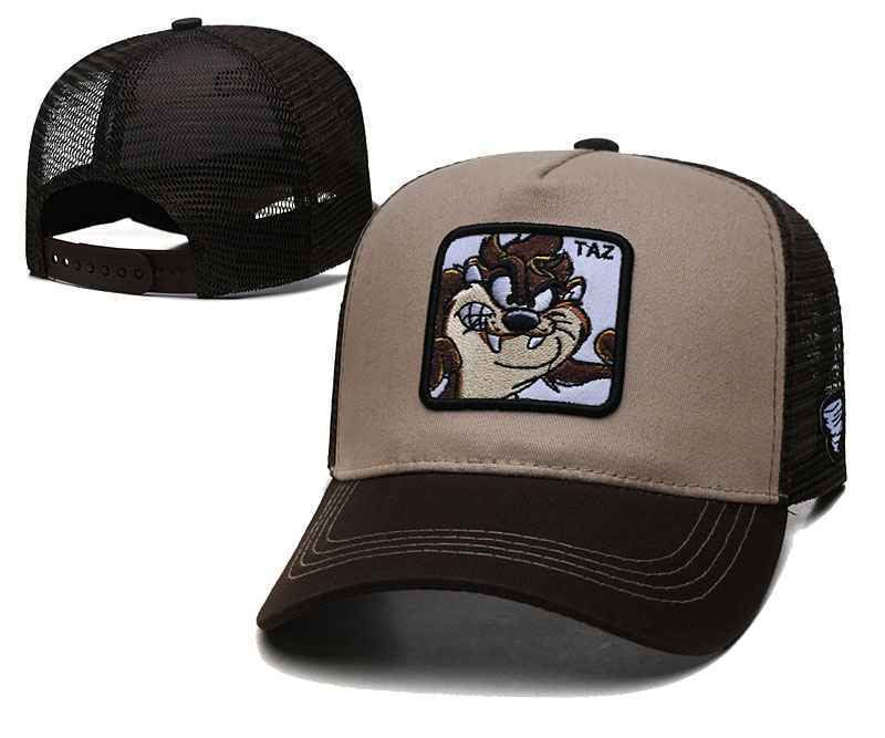 Cartoon style snapbacks