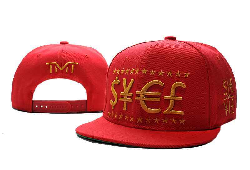 TMT Courtside Snapback