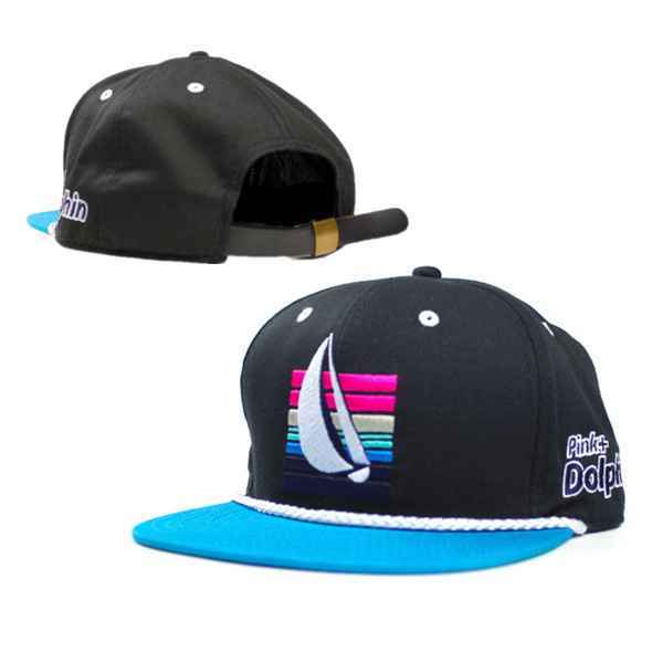 Pink Dolphin 