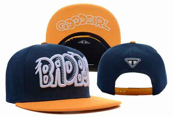 Bad Boy Good Girl Snapback Navy