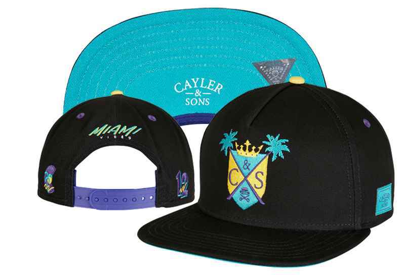 CAYLER &amp;amp; SONS snapbacks 狂爆系列 热卖中