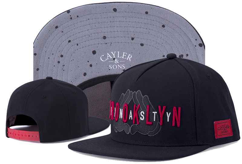 CAYLER &amp;amp; SONS snapbacks 狂爆系列 热卖中