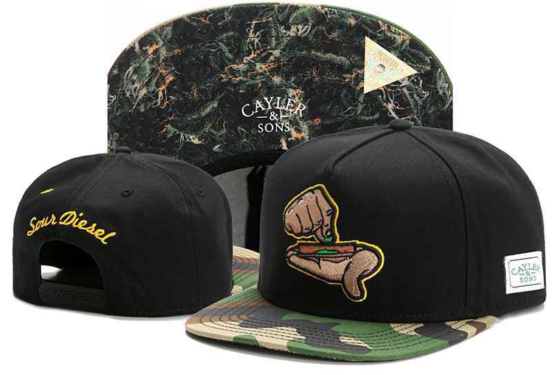 CAYLER &amp;amp; SONS snapbacks 狂爆系列 热卖中