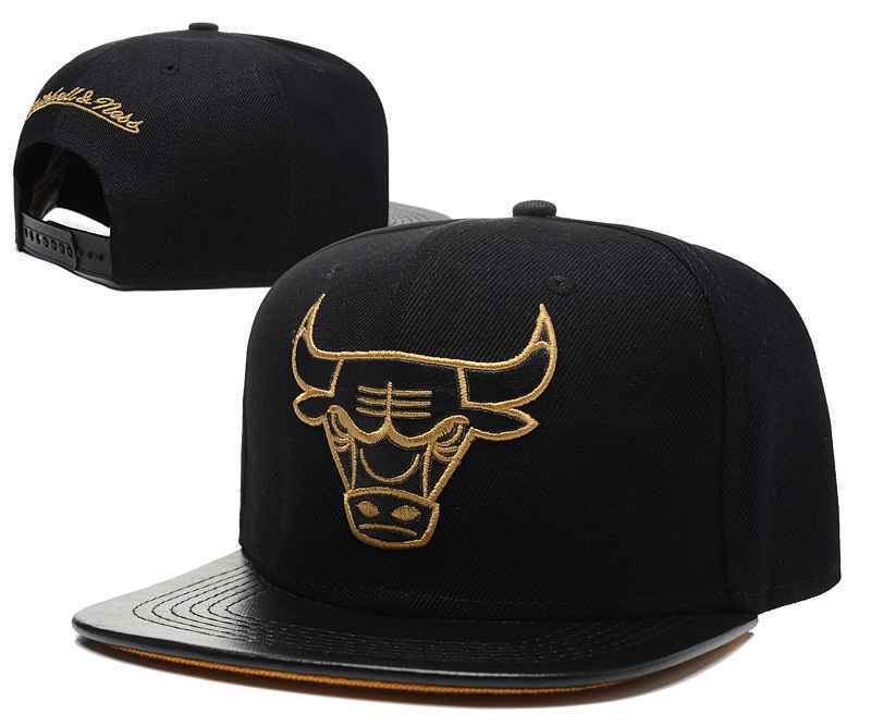 NBA Chicago Bulls Snapback  芝加哥公牛队   