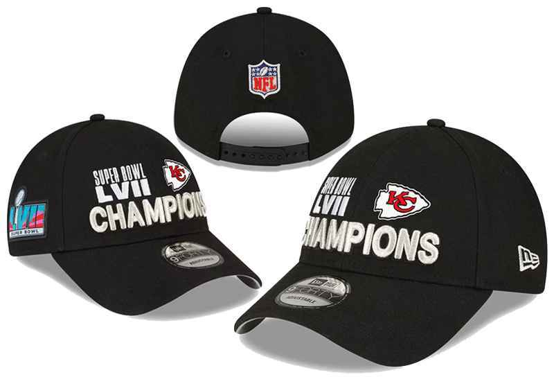 NFL Kansas City Chiefs Snapback堪萨斯城 船长 