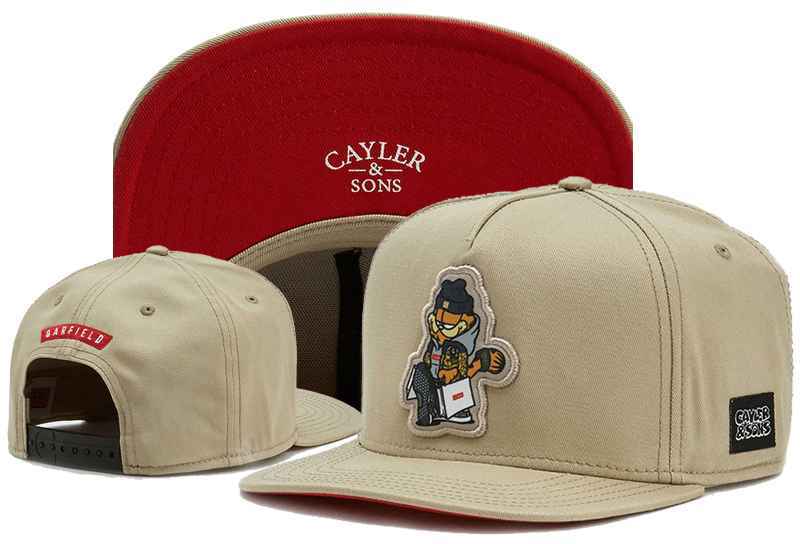 CAYLER &amp;amp; SONS snapbacks 狂爆系列 热卖中