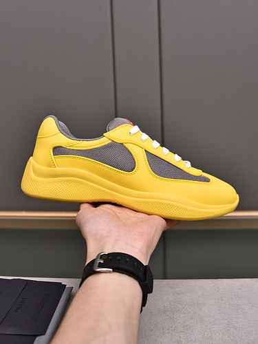 Prada Men's Shoe Code: 0623C20 Size: 38-44 (customized to 45)