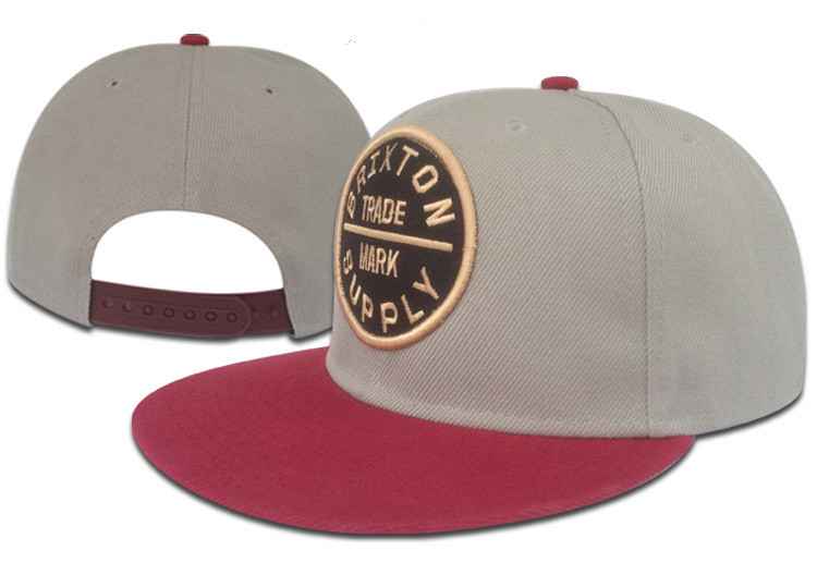 brixton Snapbacks