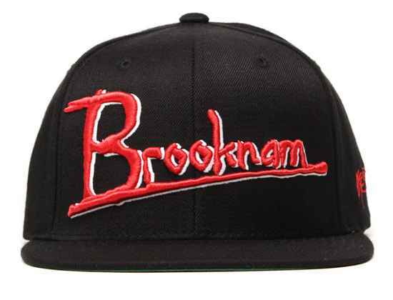 SSUR “Brooknam” Snapback Cap