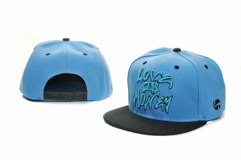 LOVE IS MONEY Snapback