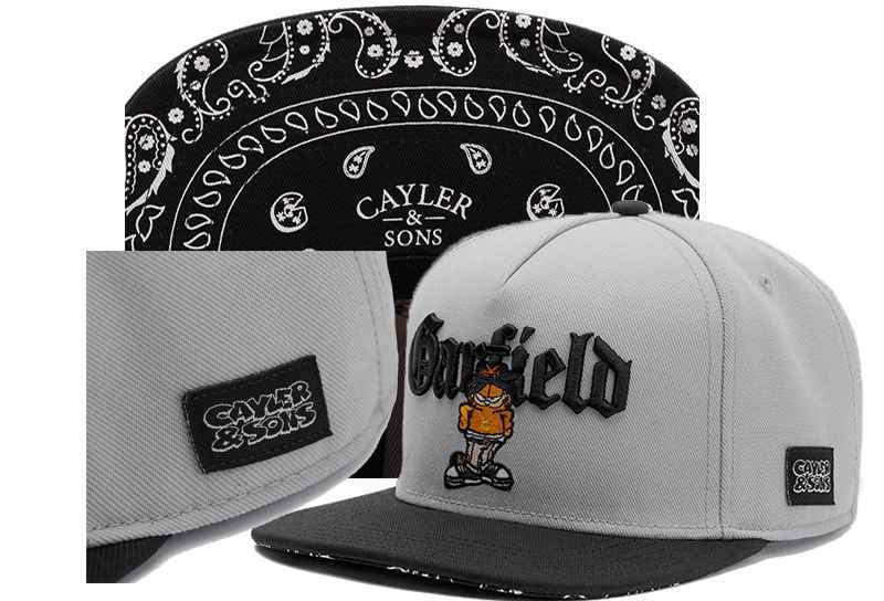 CAYLER &amp;amp; SONS snapbacks 狂爆系列 热卖中