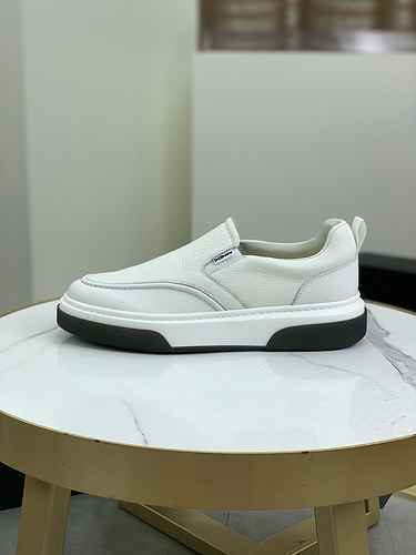 Prada Men's Shoe Code: 0618D30 Size: 38-44 (45 can be customized)